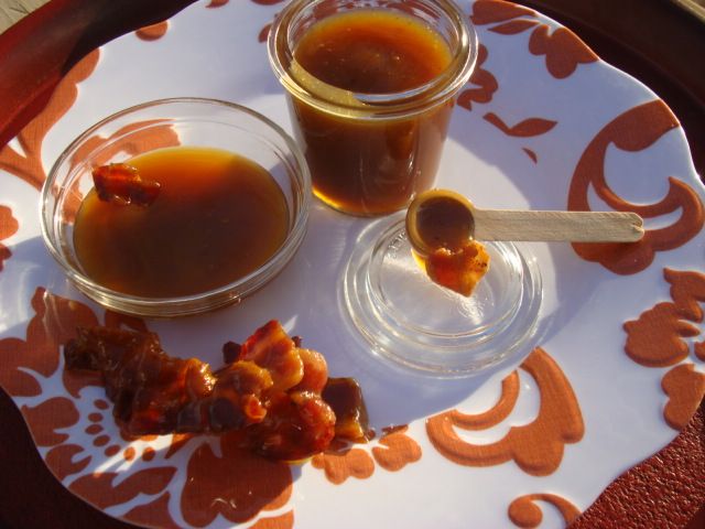 Bacon Flavored Caramel Syrup!