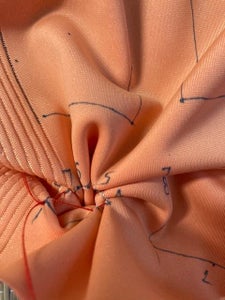 Smocking the Pattern