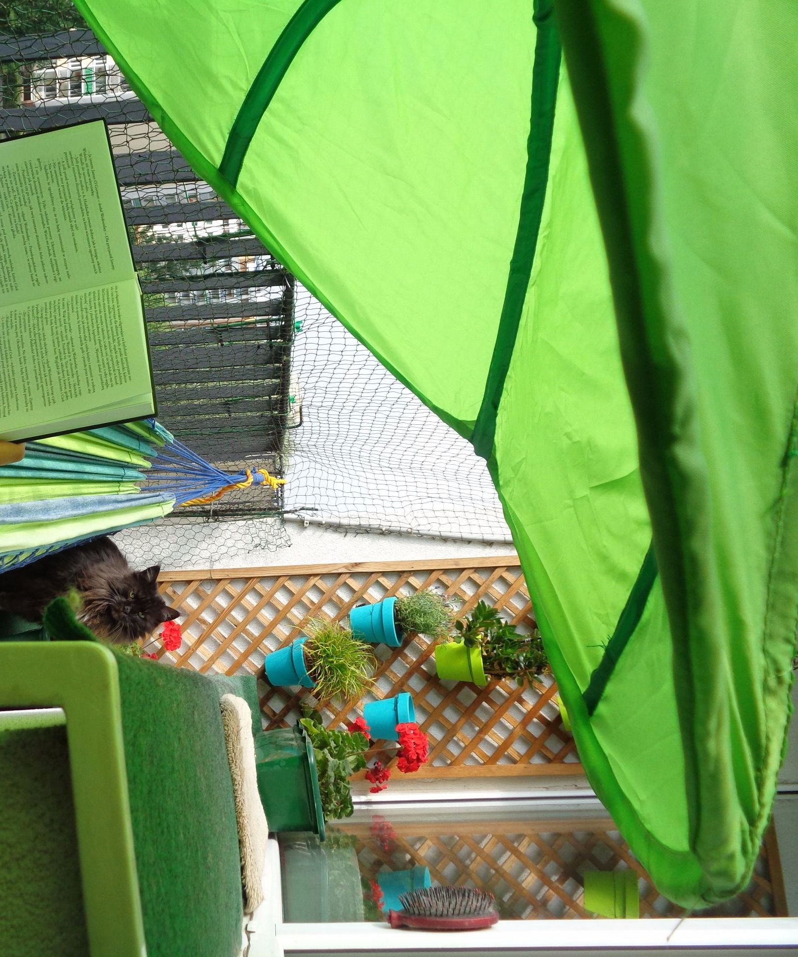 Summer Reading Nook (in Big City)