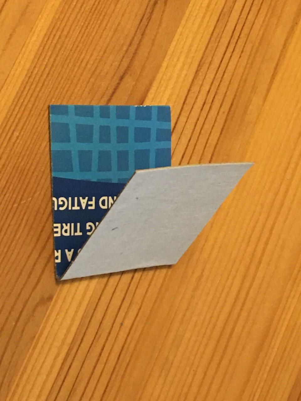 Cut and Fold Your Cardboard