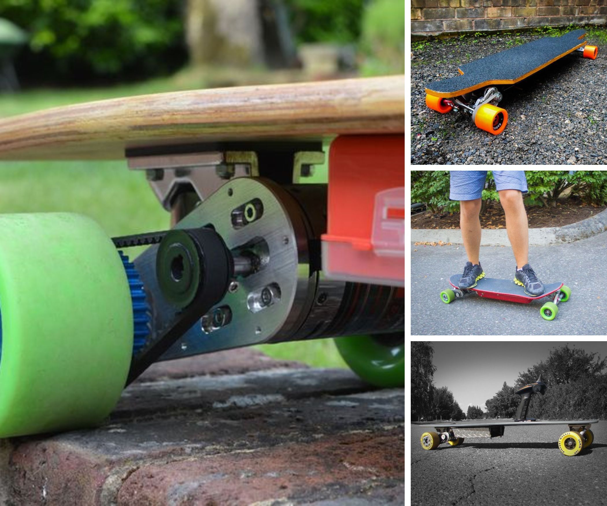 Electric Board Project