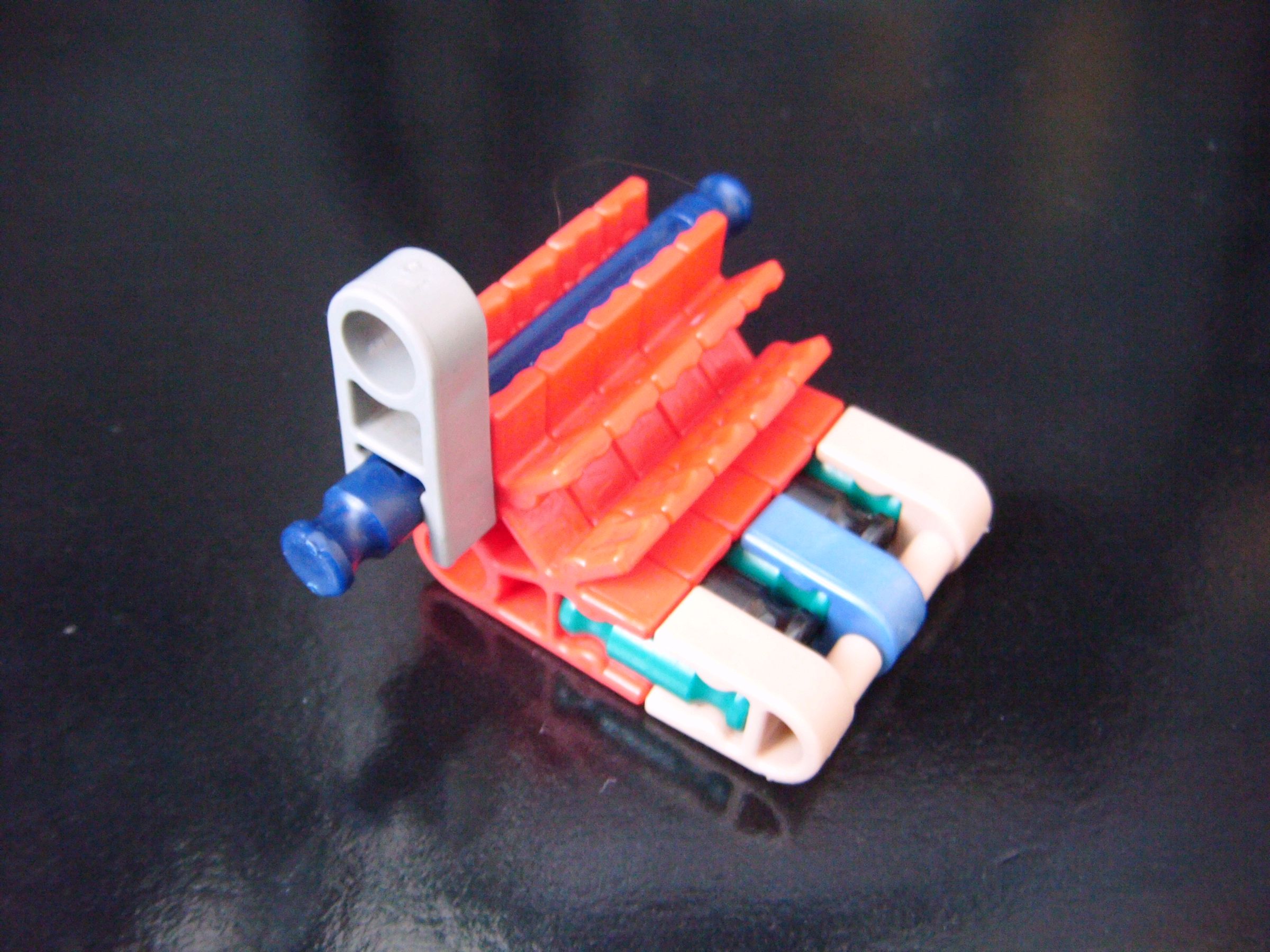 Toploading Shotgun Pistol 12 Steps Instructables