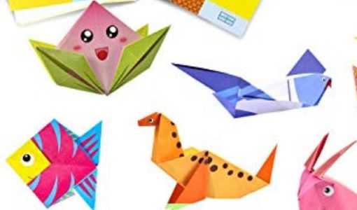 Origami - Made With Math : 5 Steps - Instructables