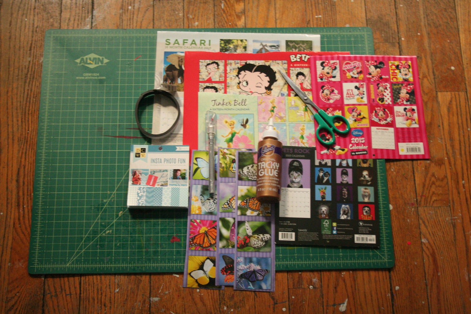 Calendar Photo Magnets 5 Steps with Pictures Instructables calendar-photo-magnets-5-steps-with-pictures-instructables