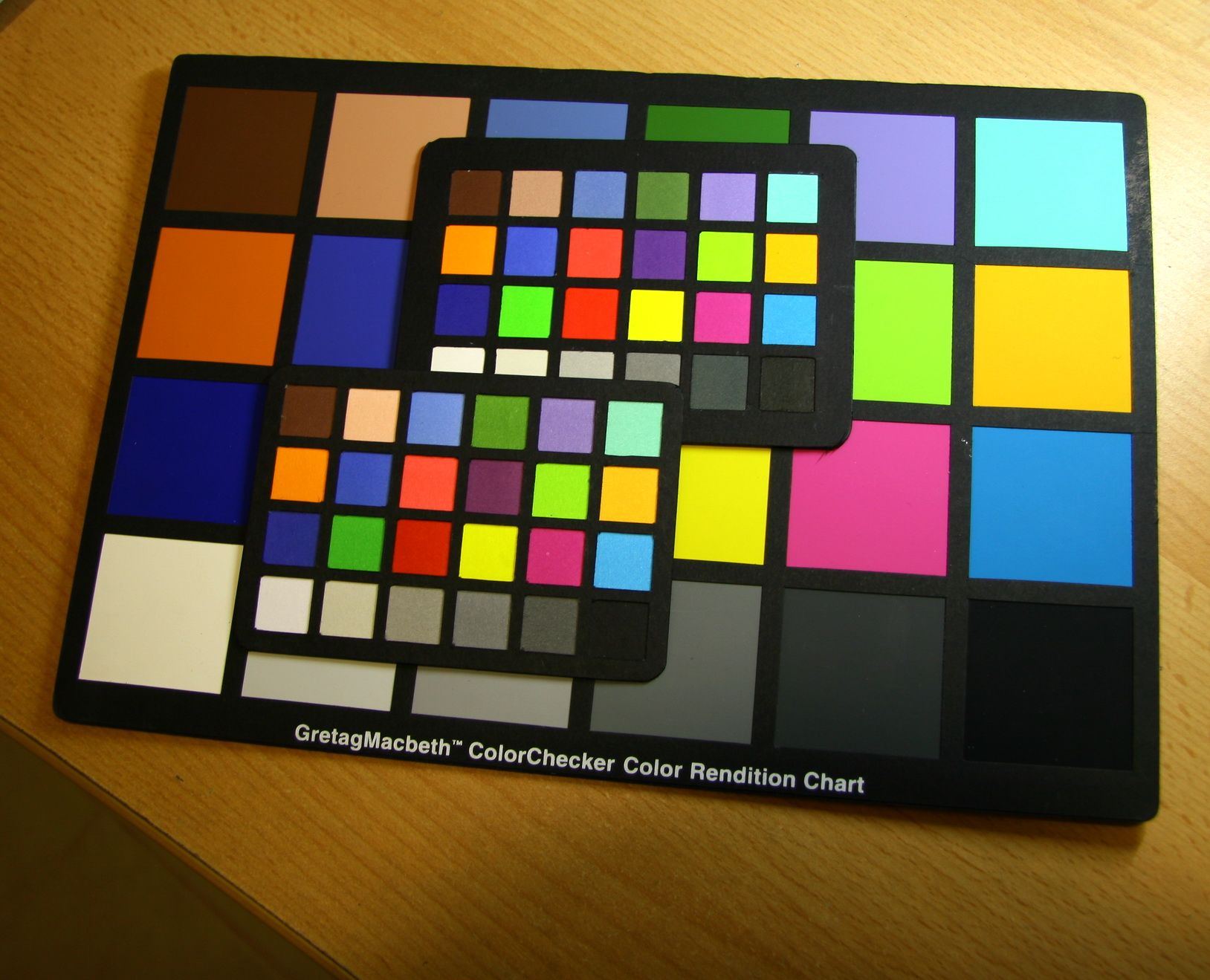DIY Color Checker : 8 Steps (with Pictures) - Instructables