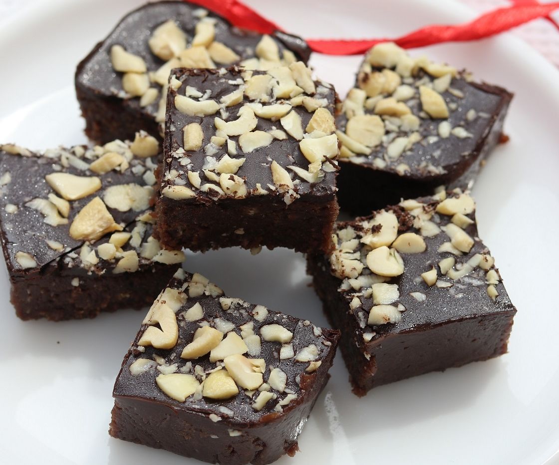 Instant Chocolate Burfi