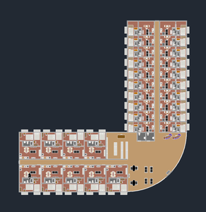 Designing the First Floor