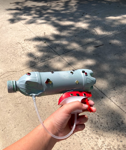 Simple Water Gun