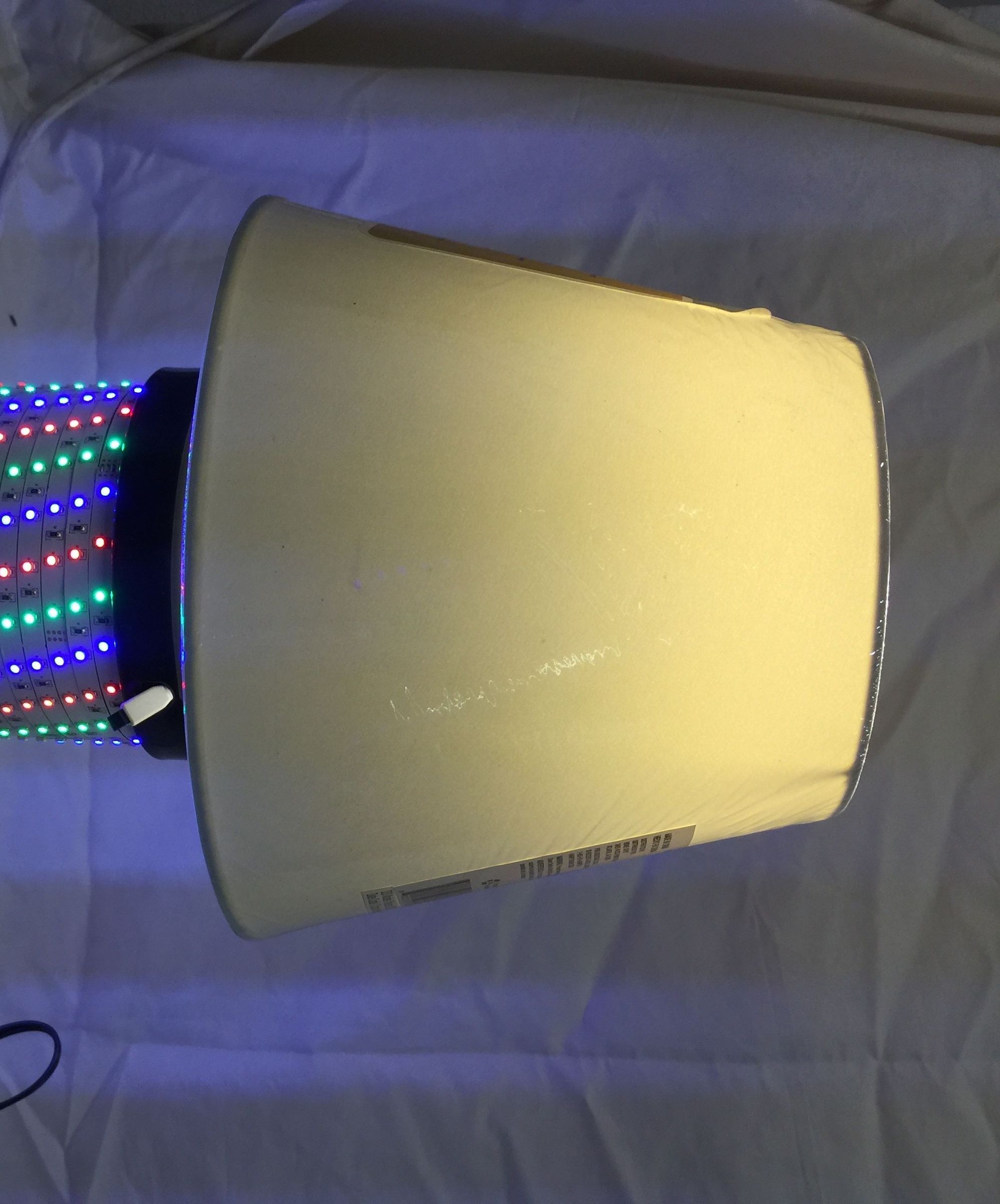 LED String Lamp Base : 4 Steps (with Pictures) - Instructables