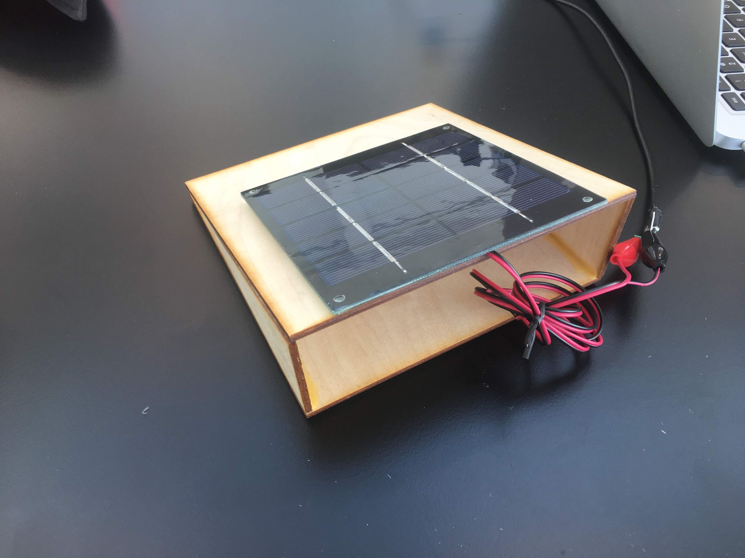 Solar Panel Phone Charger 11 Steps Instructables