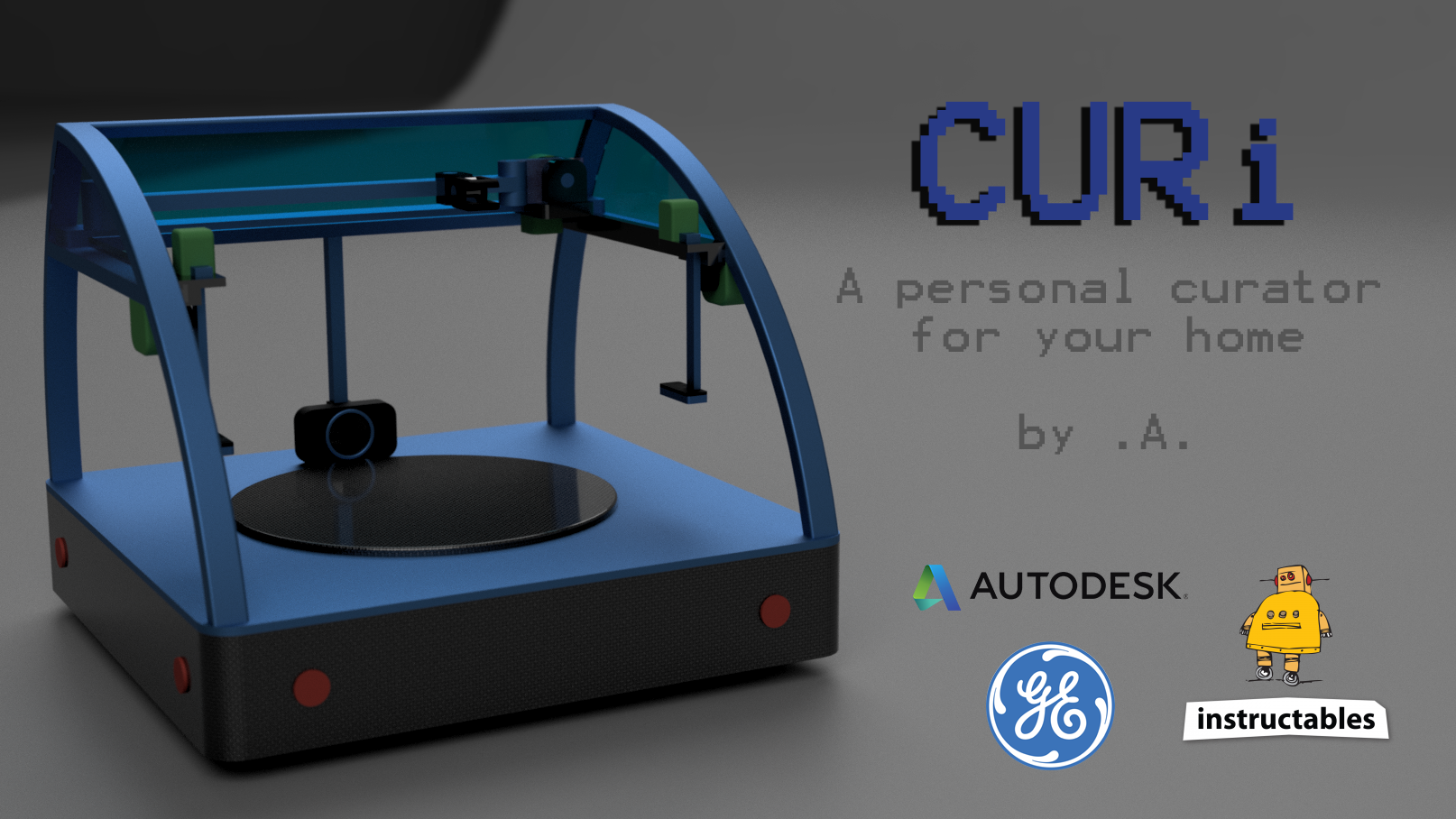 CURi - Your Personal Home Curator