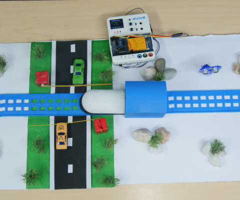 Automatic Railway Crossing System Using Arduino Based Embedded Platform