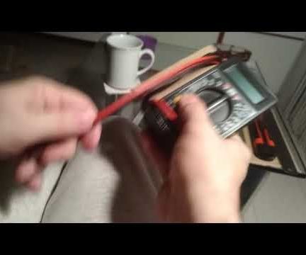 Cheap and Easy Cardboard Cable Organizer Attachment