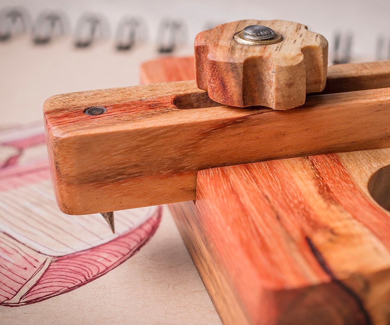 DIY Marking Gauge