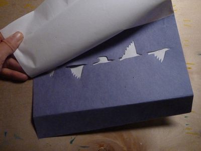Cut Out Your Frames