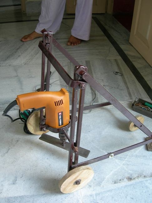 Electric Lawn Mower