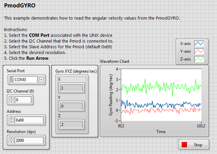 How to Use I2C in LabVIEW : 6 Steps - Instructables