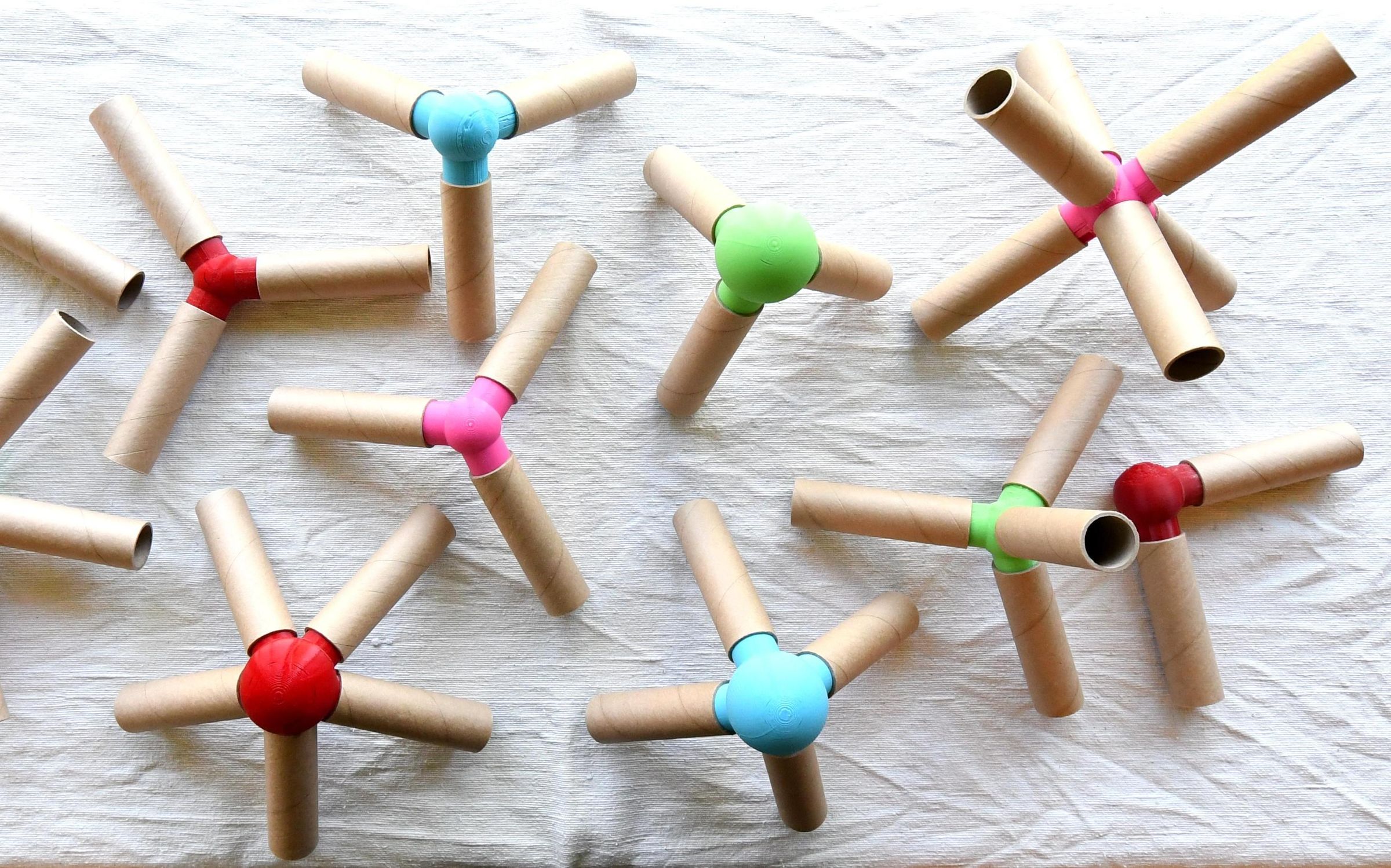 GeoCore: Kids 3D Construction Set