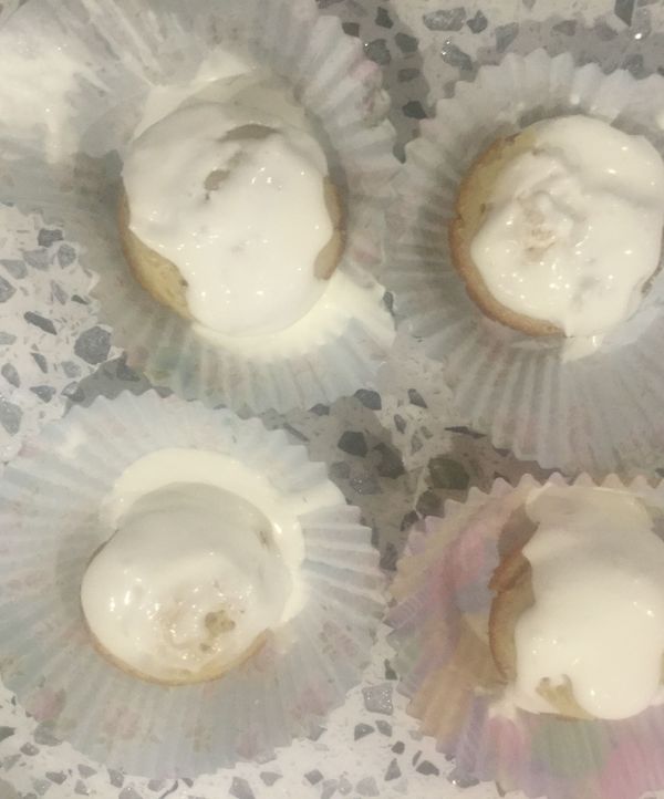Vanilla Cupcakes
