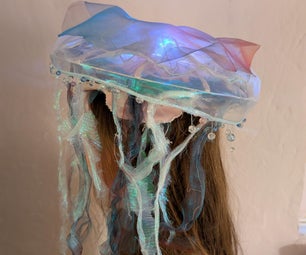 Jellyfish Hat