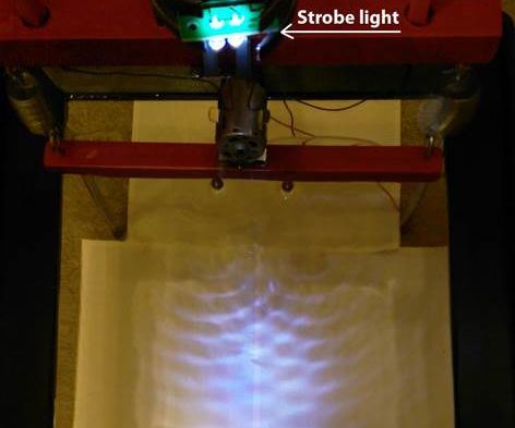 Cheap Ripple Tank
