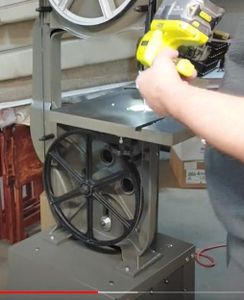 Install Motor