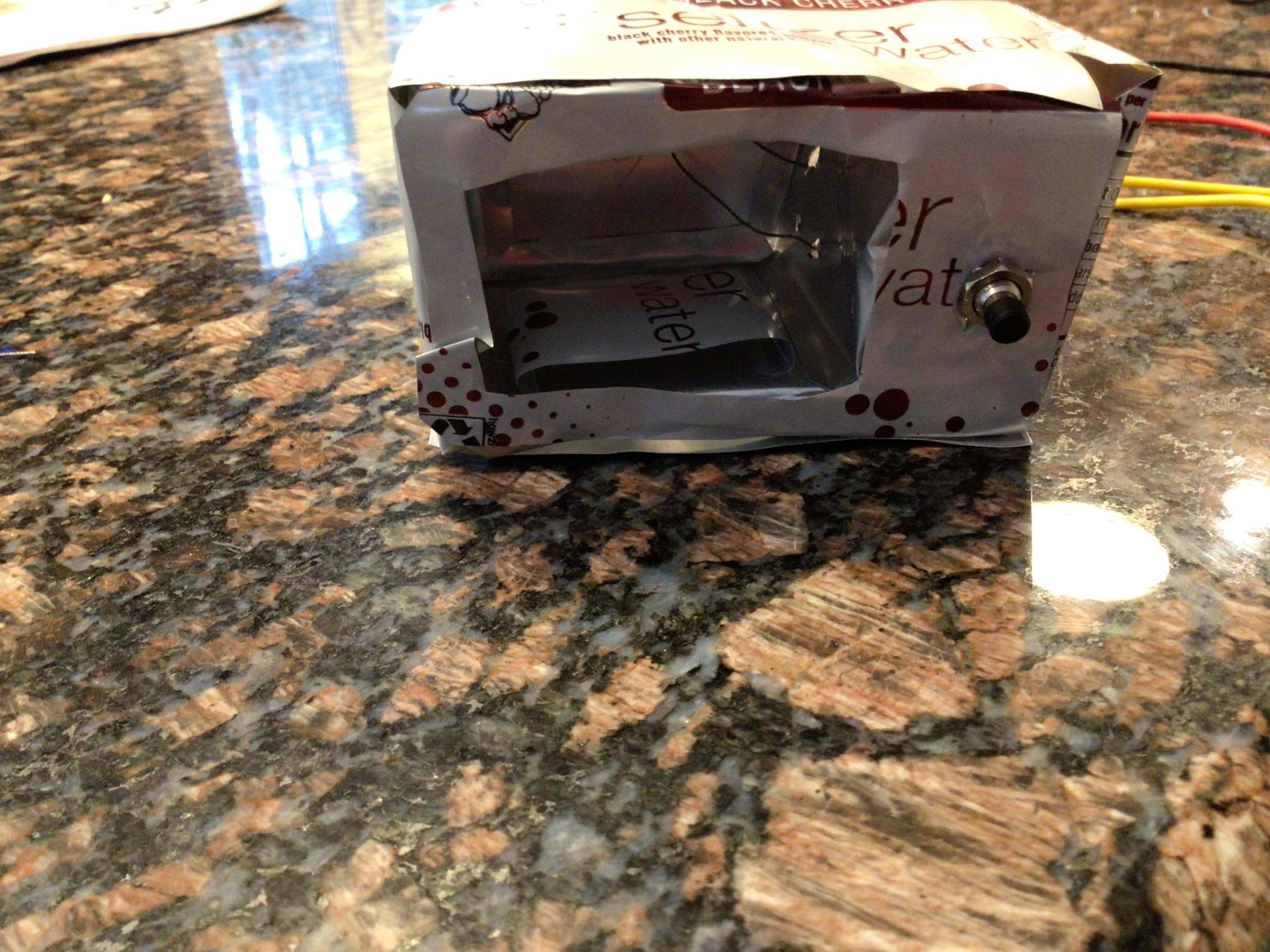 Mini Soda Can Oven 6 Steps Instructables