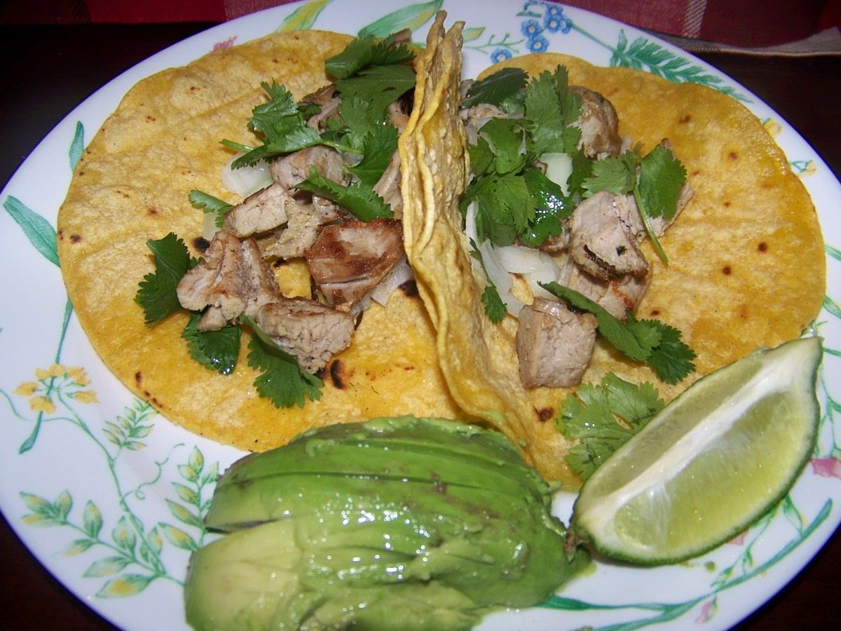 Mexican Tacos