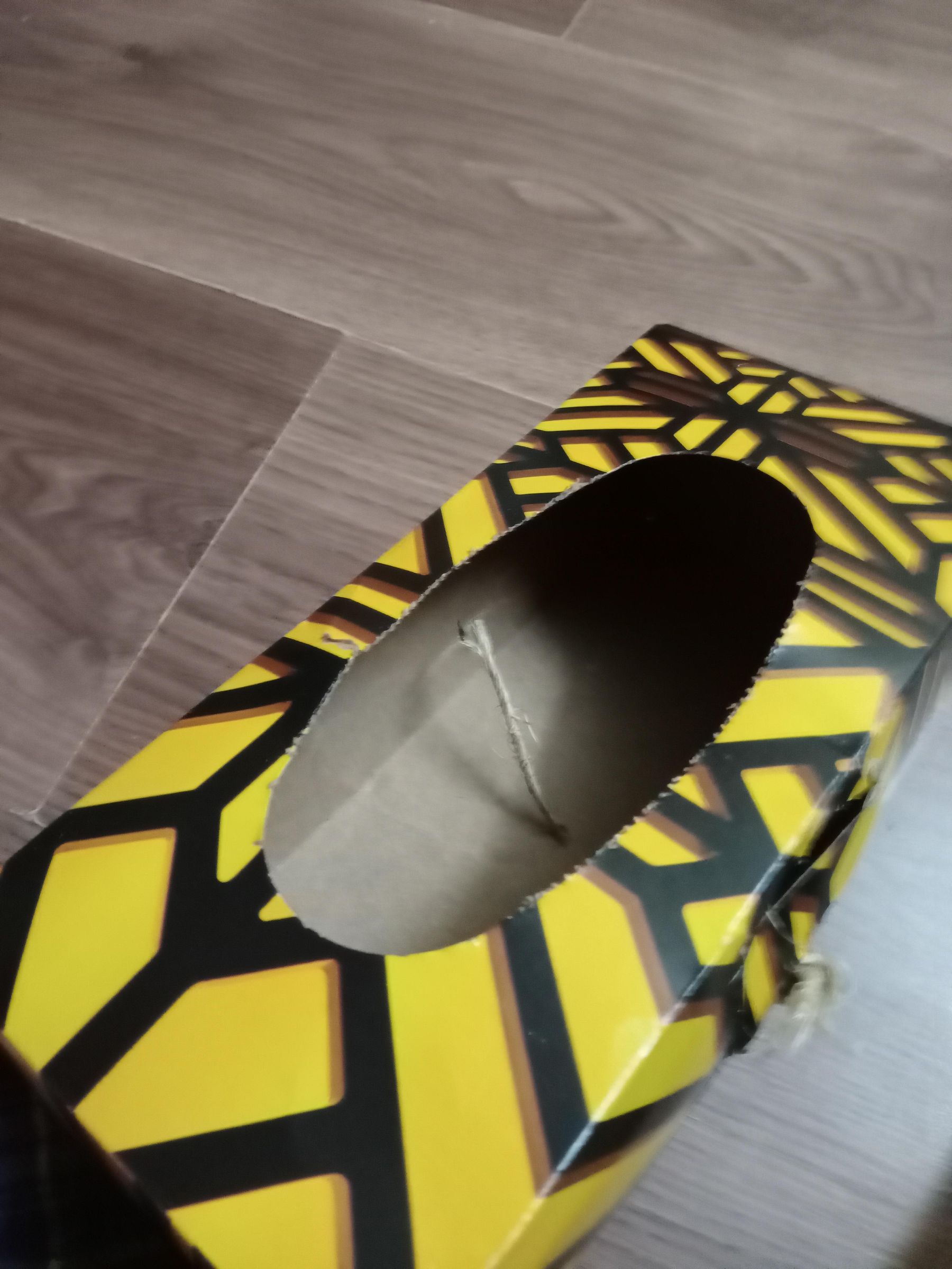 Patrick's Secret Box [but Not in Complete Version] : 6 Steps ...