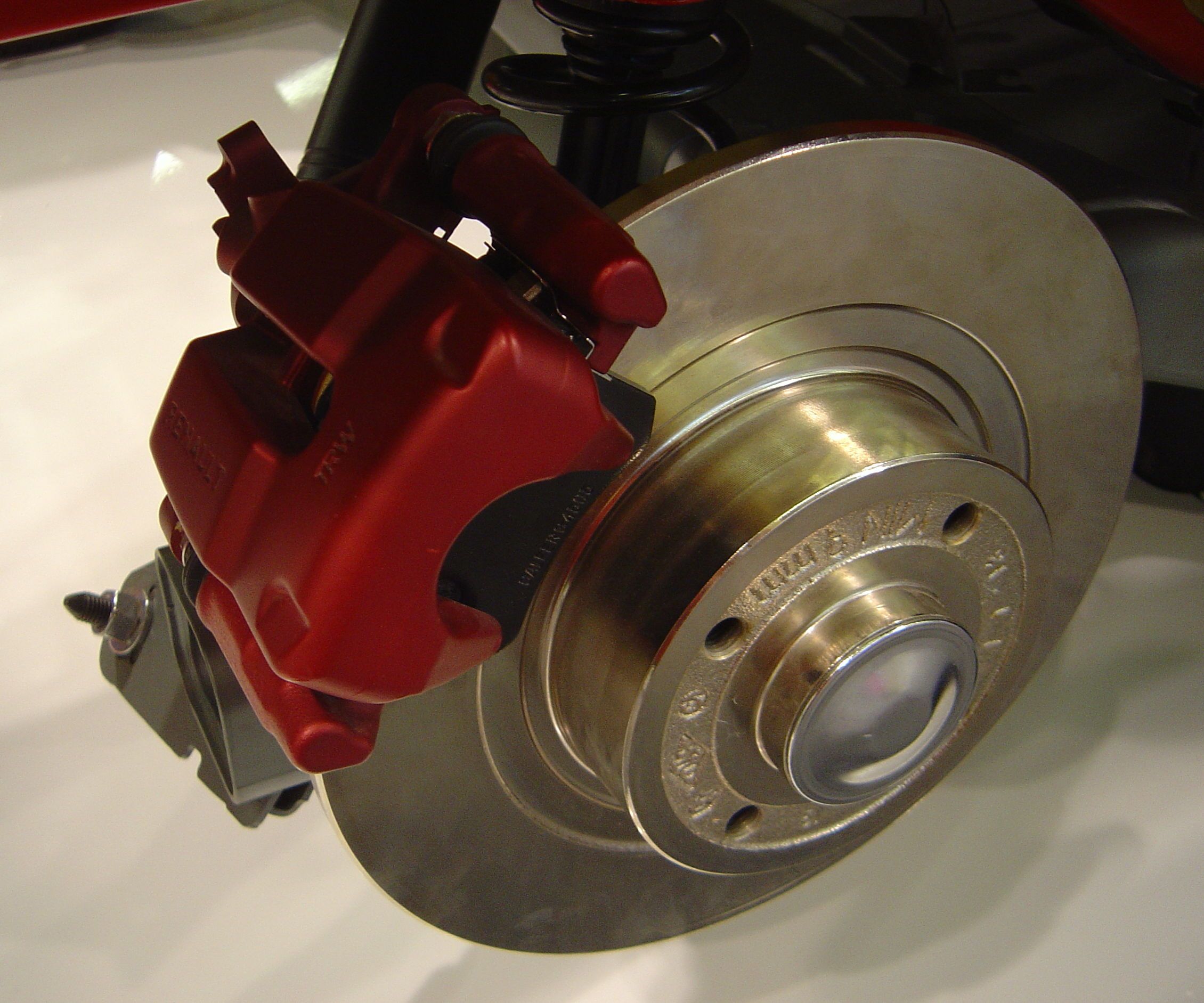 How to Install Brake Rotors