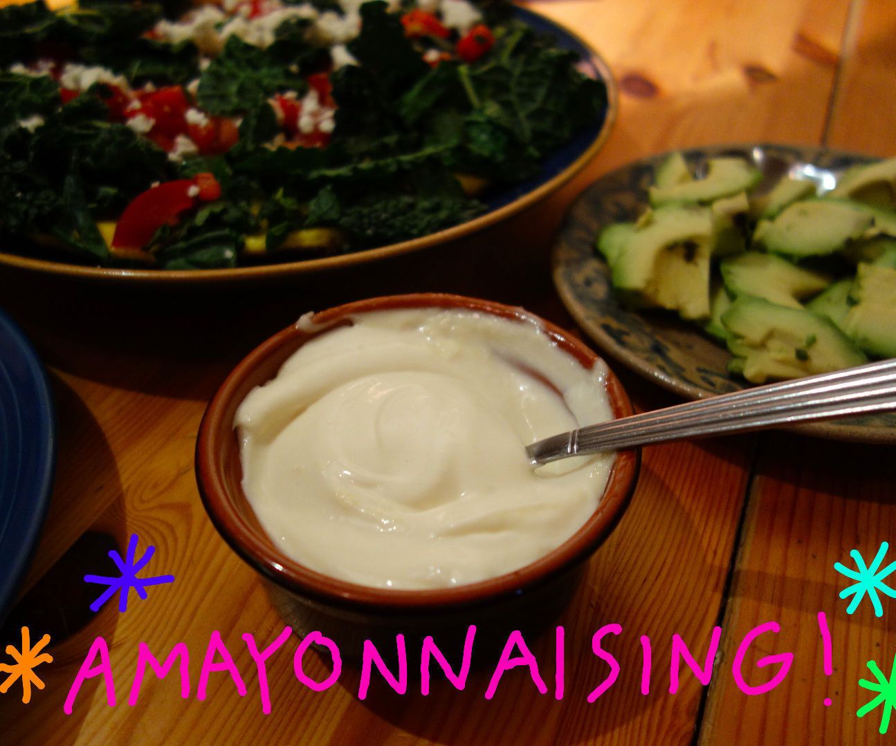 The Ultimate Mayonnaise Recipe