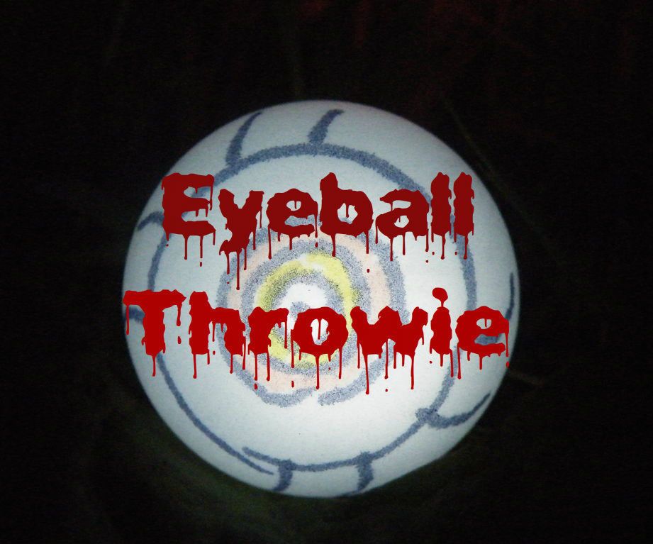 Eyeball Throwies