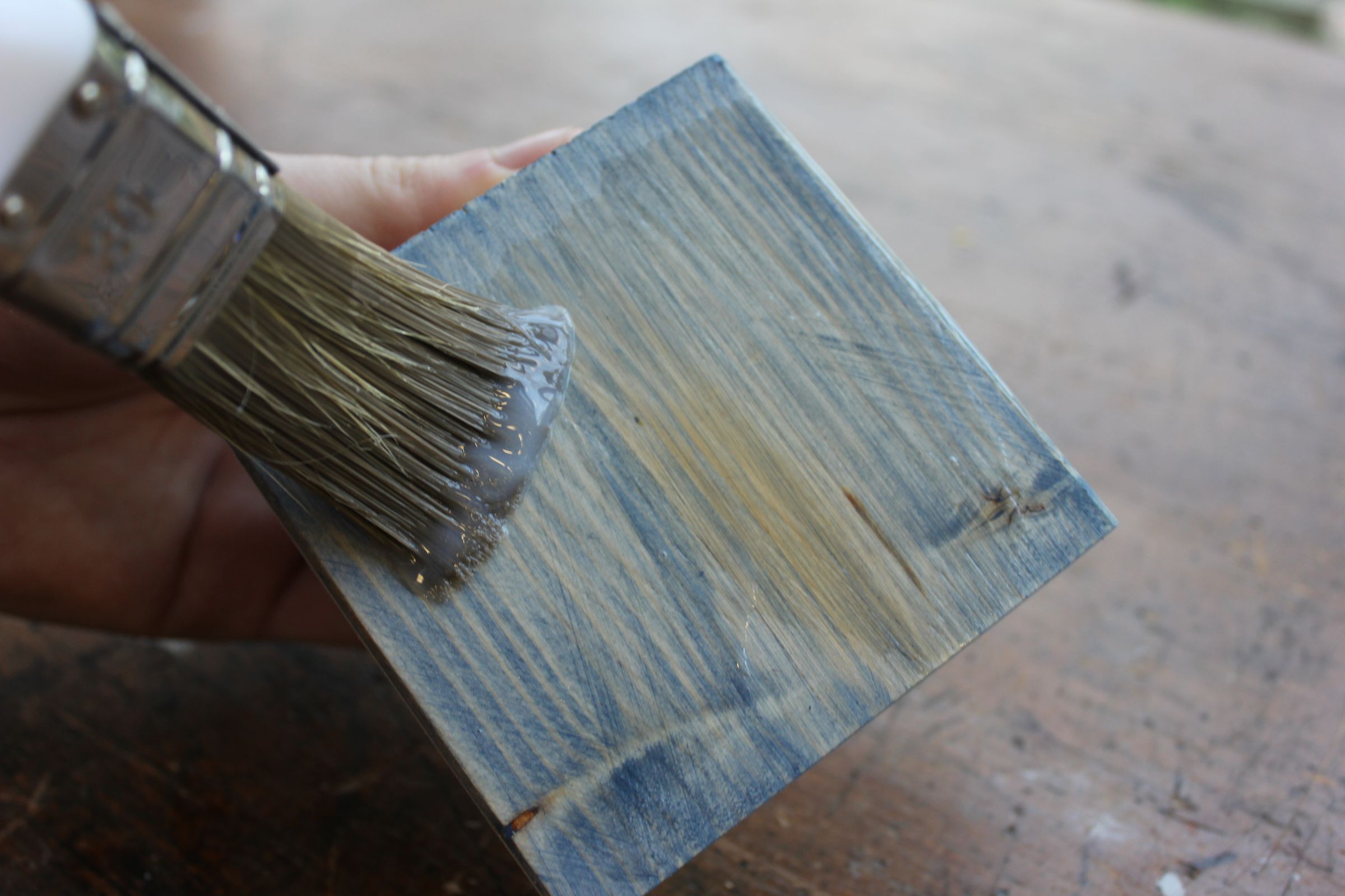 Matt Finish Wood WerkplaatsIDC 8 Steps (with Pictures) Instructables