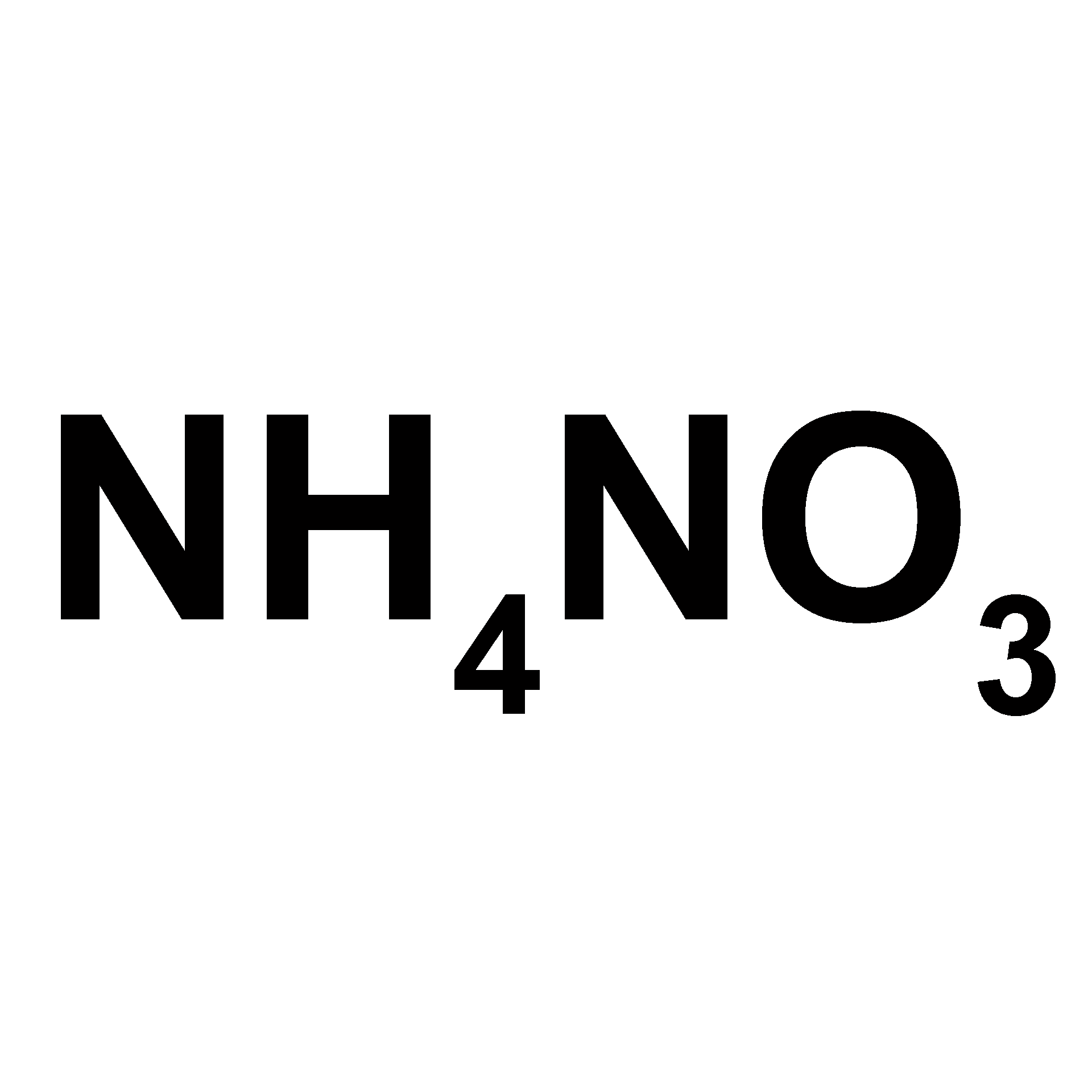 How to Make Ammonium Nitrate