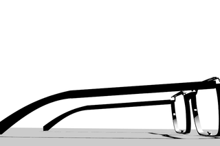 123d Universal Glasses Frames 7 Steps Instructables