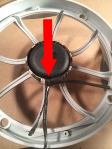 Installing the Tweeter LEDs