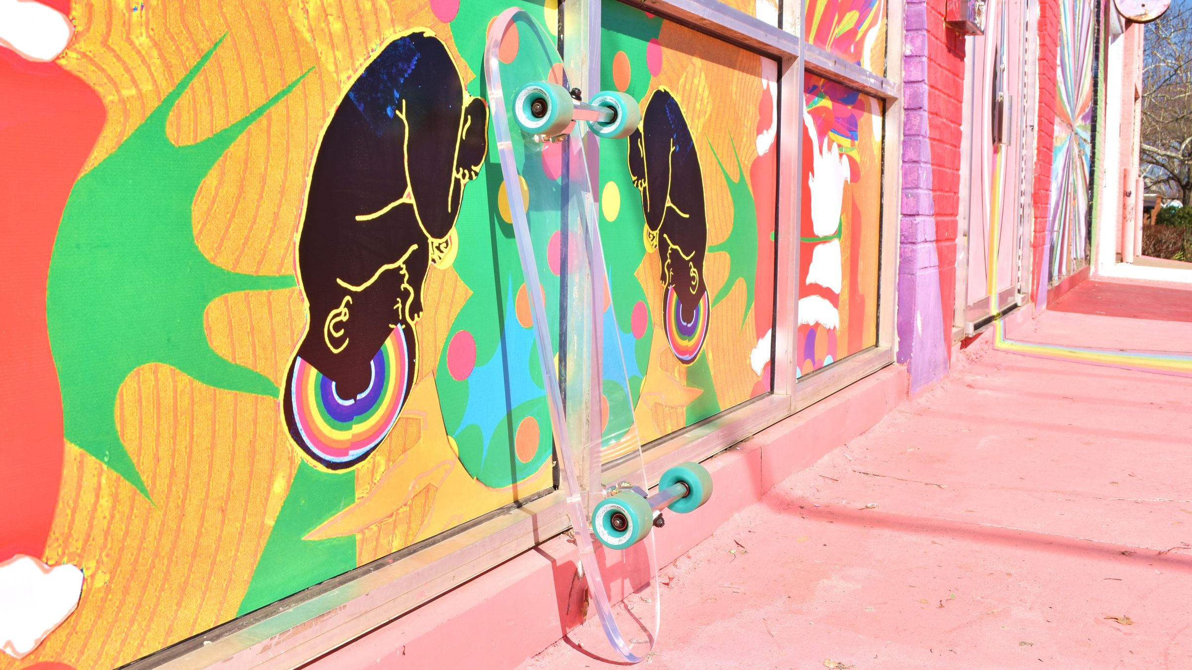 Build a Skateboard From Scrap Acrylic 6 Steps (with Pictures