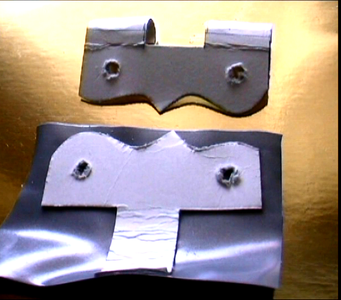 Simple Door Hinges : 3 Steps - Instructables