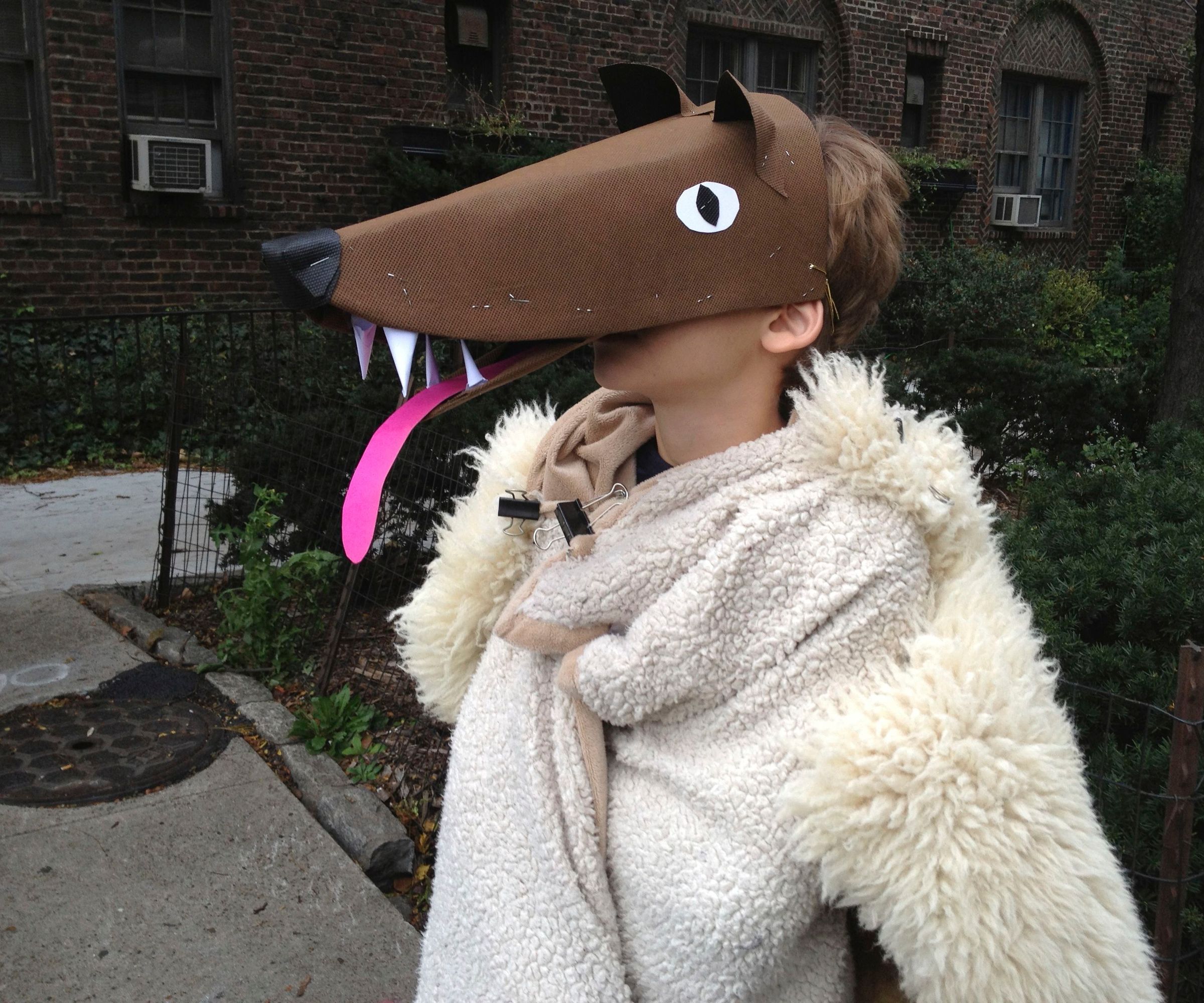 A Wolf in Sheep's Clothing