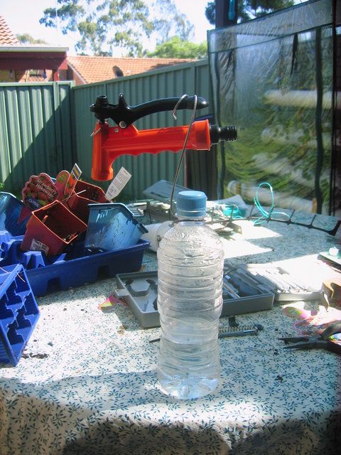 Hydroponics Float Valve