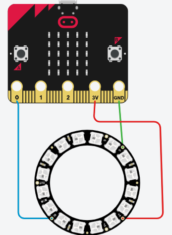 Connecting Data Pin