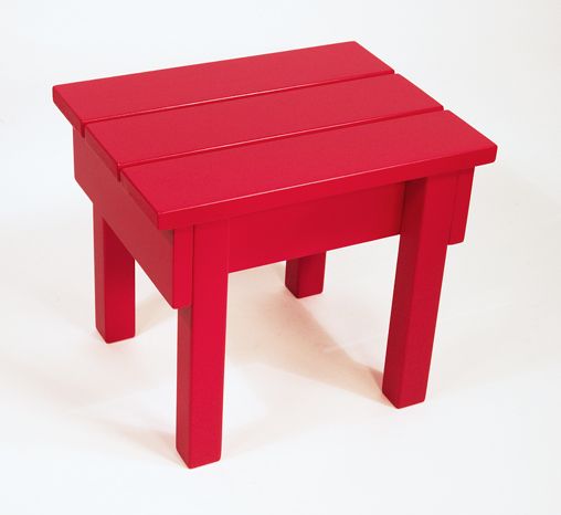 Kid's Wood Stool Made Easy