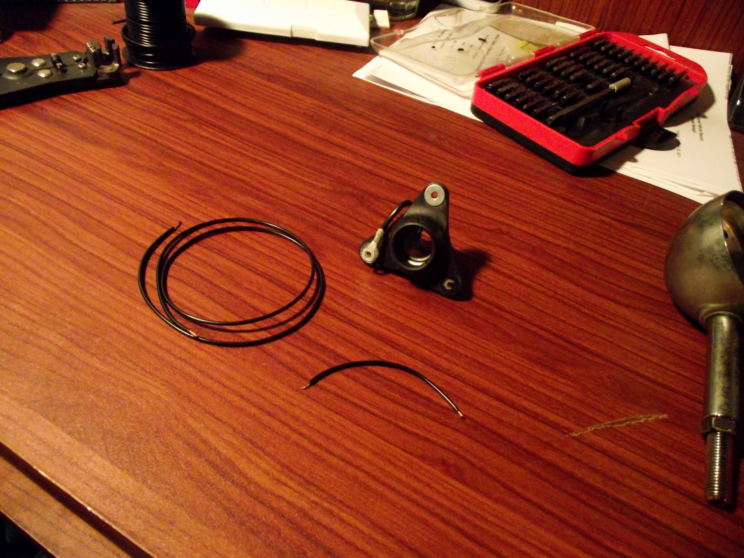 Vintage Motorcycle LED Conversion 13 Steps Instructables