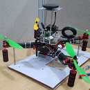 Autonomous Drone Using RPi