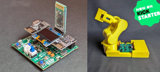 Pedro 2.0 - the Ultimate Open-Source Robotic Arm for Makers & Learners!