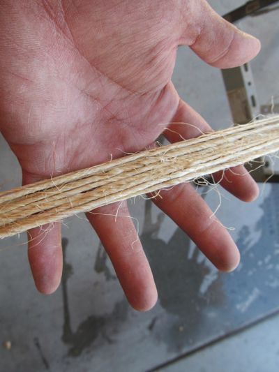 Mixture Using Rope Rope Making : 7 Steps (with Pictures) - Instructables