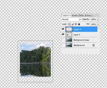 How to Make Polaroid Effect in Photoshop