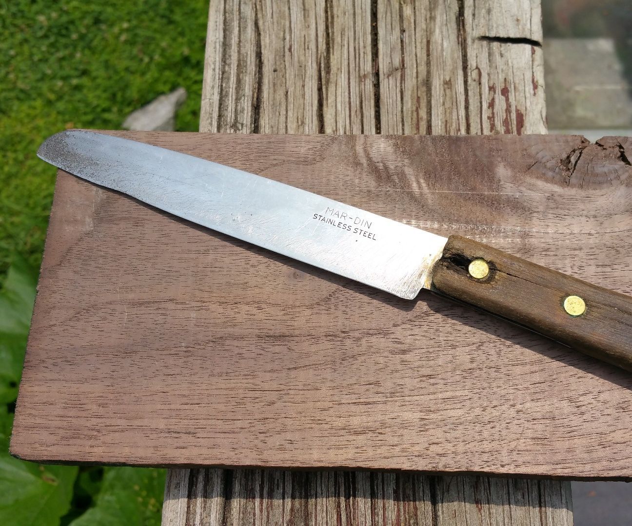 Knife Restoration 