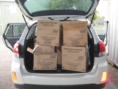 Free Boxes - Free Waste Removal