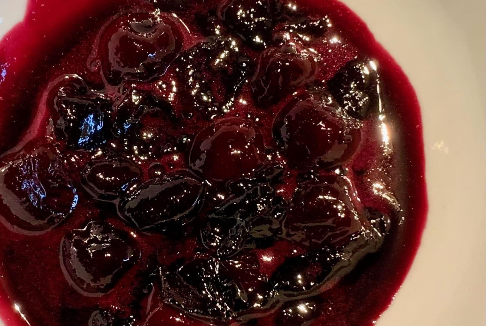 Black Cherry Jam